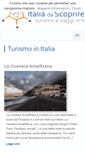 Mobile Screenshot of italiadascoprire.net